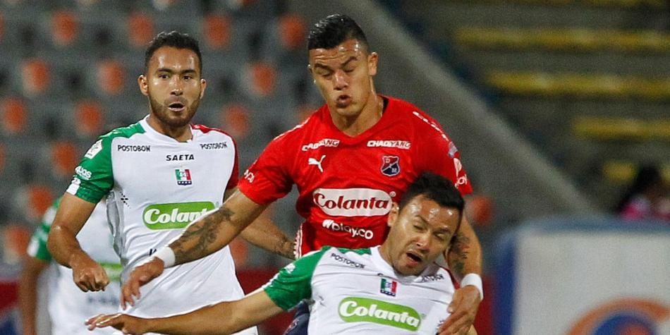 Medellín vs Once Caldas