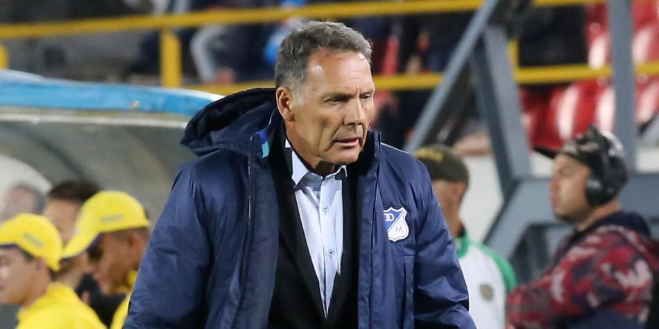 Miguel Ángel Russo Millonarios