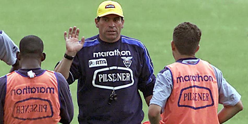Técnicos colombianos de selecciones suramericanas
