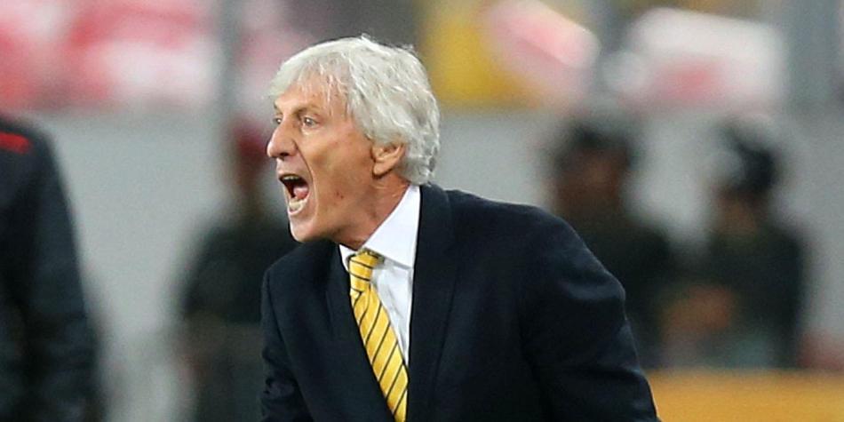 José Néstor Pékerman se va