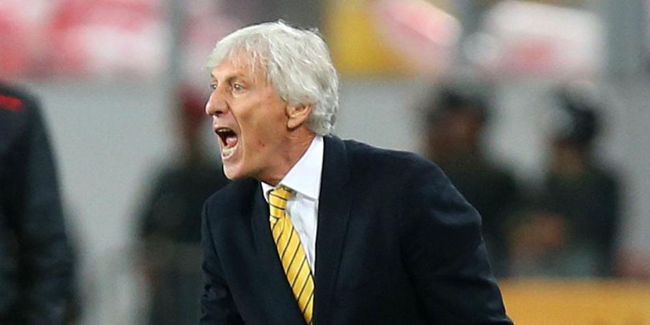 José Néstor Pékerman se va