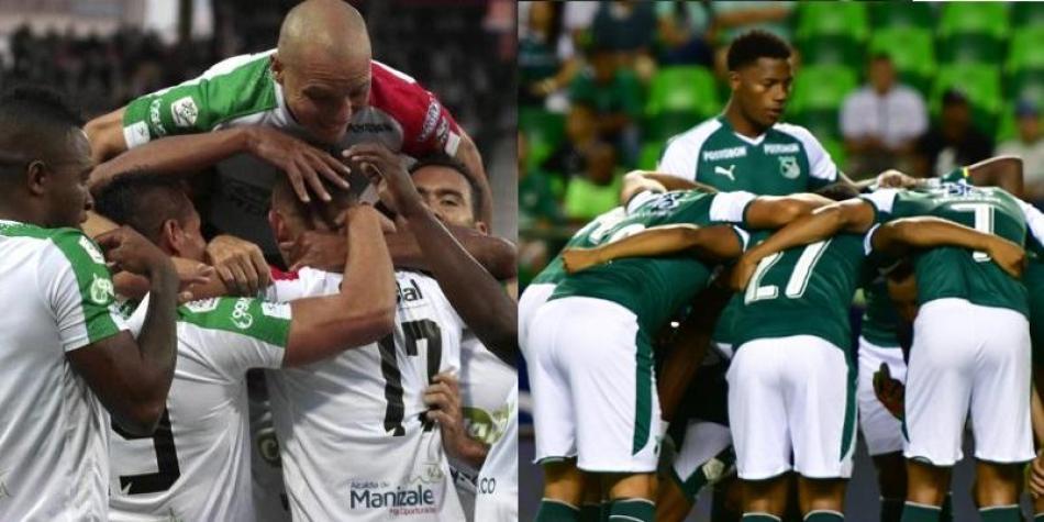 Once Caldas vs. Deportivo Cali