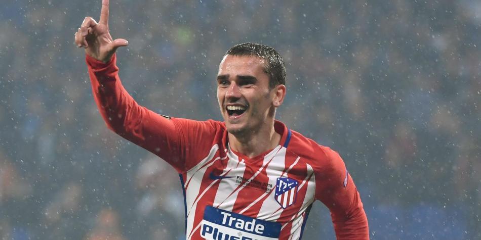 Antoine Griezmann