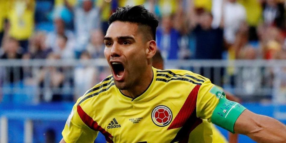 Falcao García Colombia