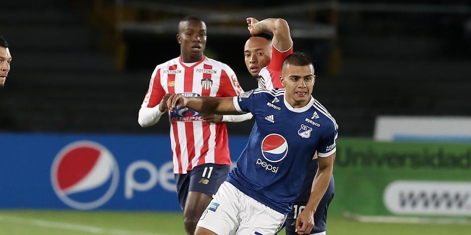 Millonarios vs Junior