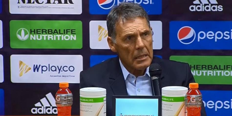Miguel Ángel Russo Millonarios