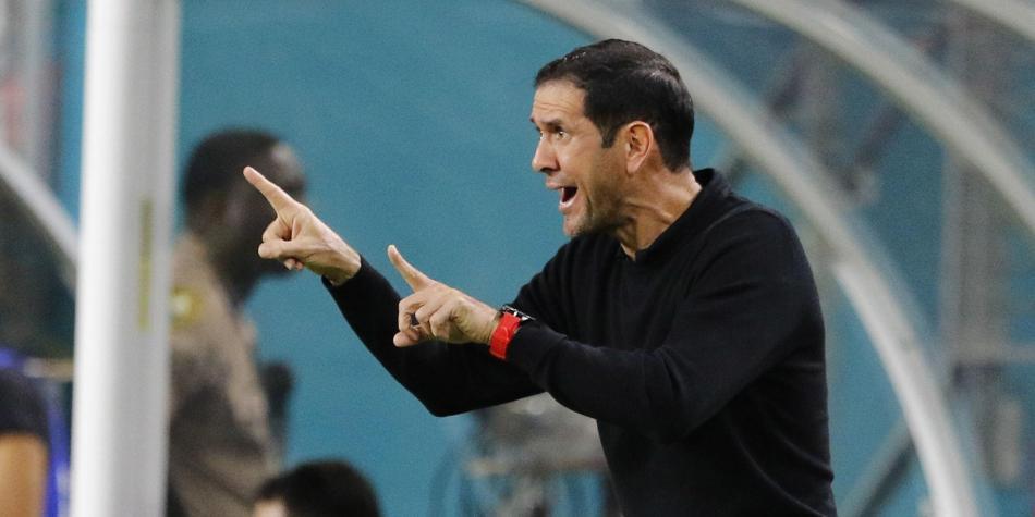Arturo Reyes Selección Colombia