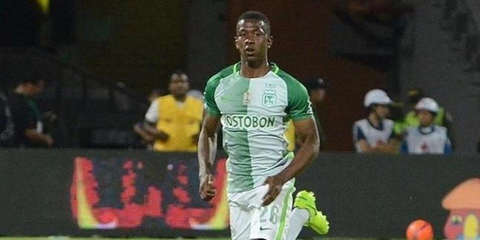 Carlos Cuesta Atlético Nacional
