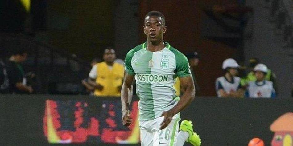 Carlos Cuesta Atlético Nacional