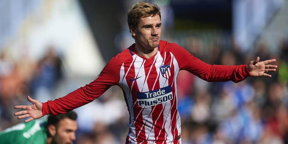 Antoine Griezmann Atlético de Madrid
