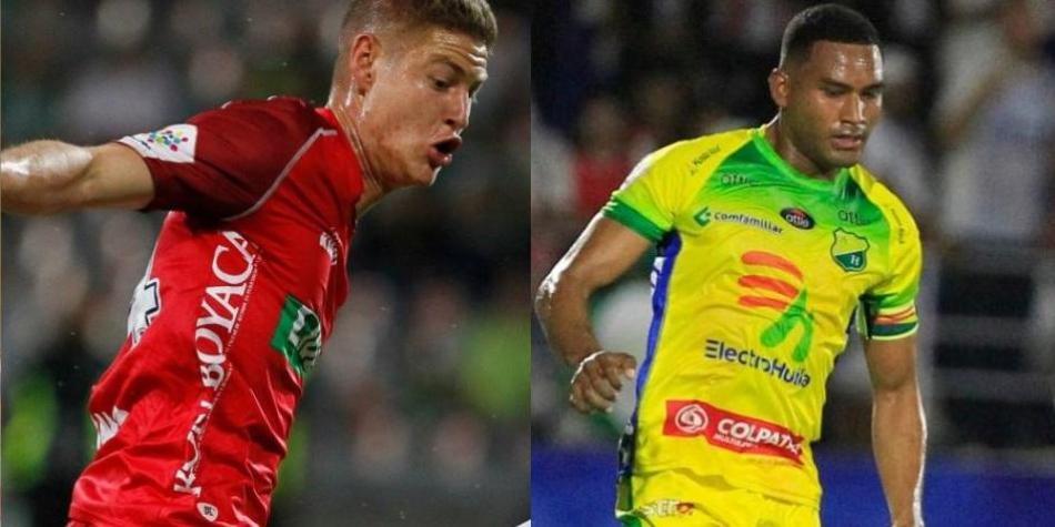 Patriotas vs. Atlético Huila