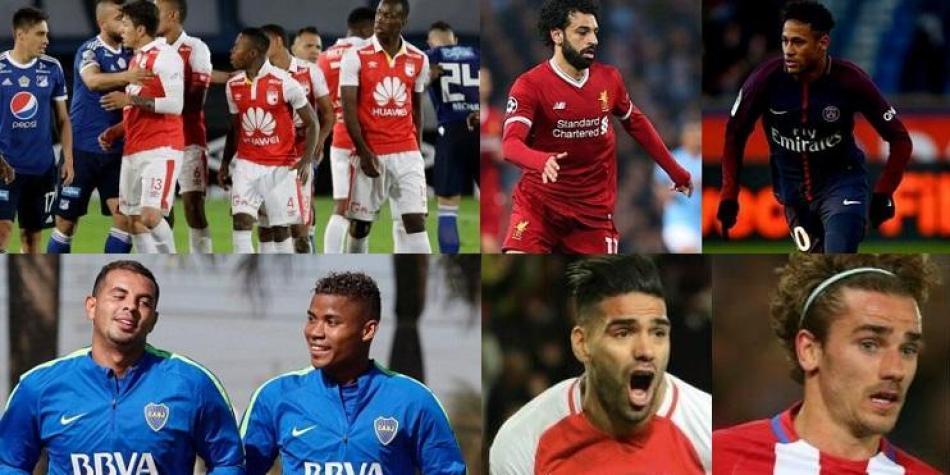 Partidos recomendados de la semana: septiembre 17 a 21.