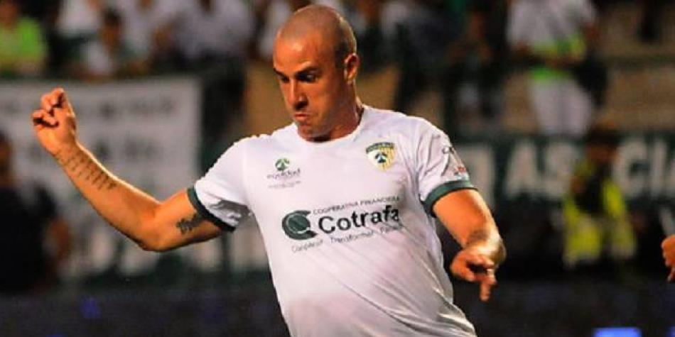 Andrés Correa en La Equidad
