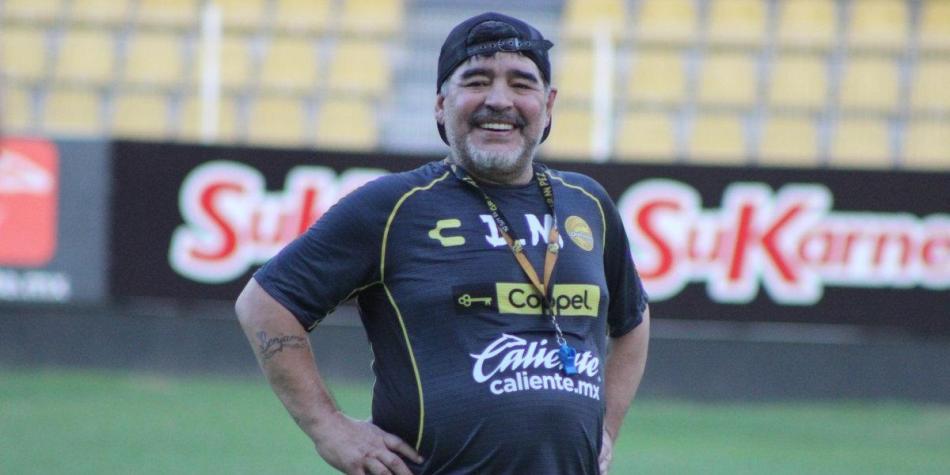 Diego Maradona