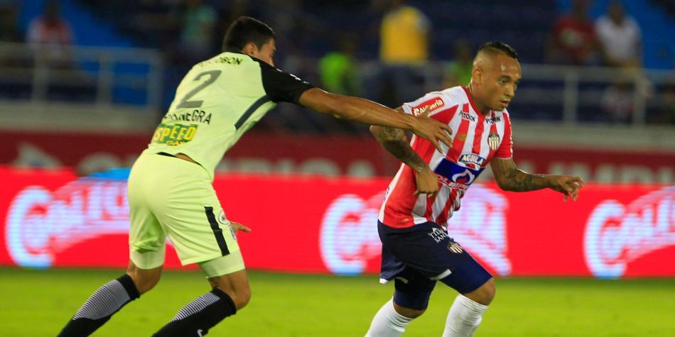 Junior vs Nacional
