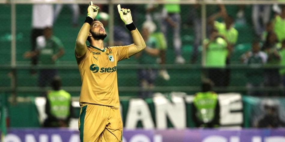 Camilo Vargas