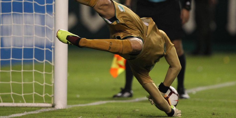 Camilo Vargas Deportivo Cali