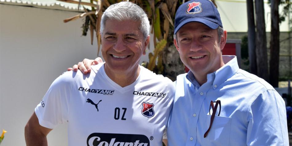 Presidente DIM