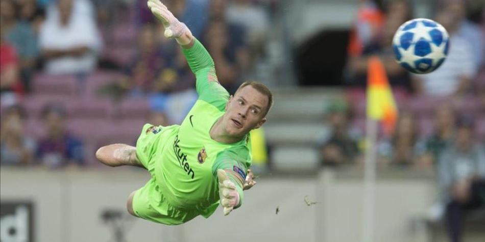 Marc-André Ter Stegen