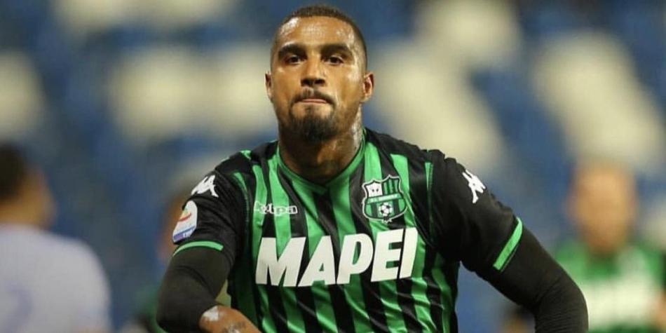 Kevin Prince Boateng
