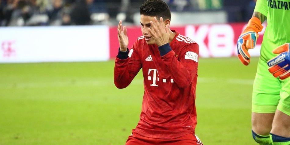James Rodríguez