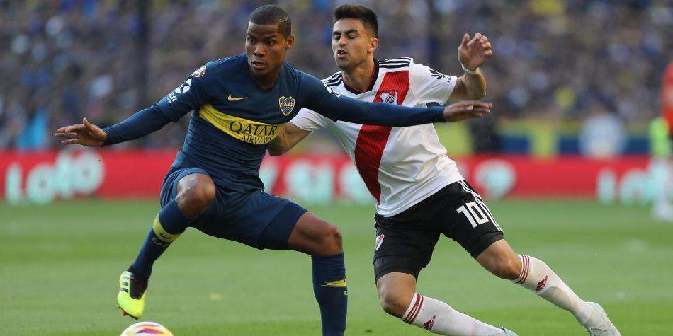 Boca vs River