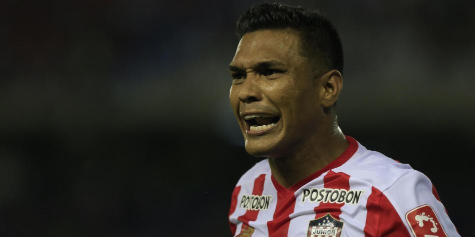 Teófilo Gutiérrez