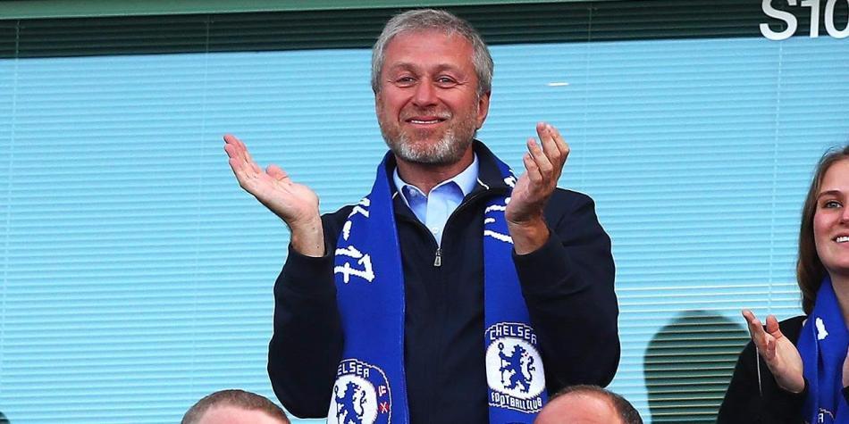 Roman Abramovich