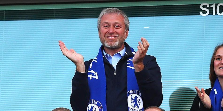 Roman Abramovich