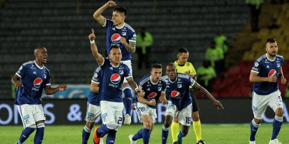 Millonarios Copa Colombia