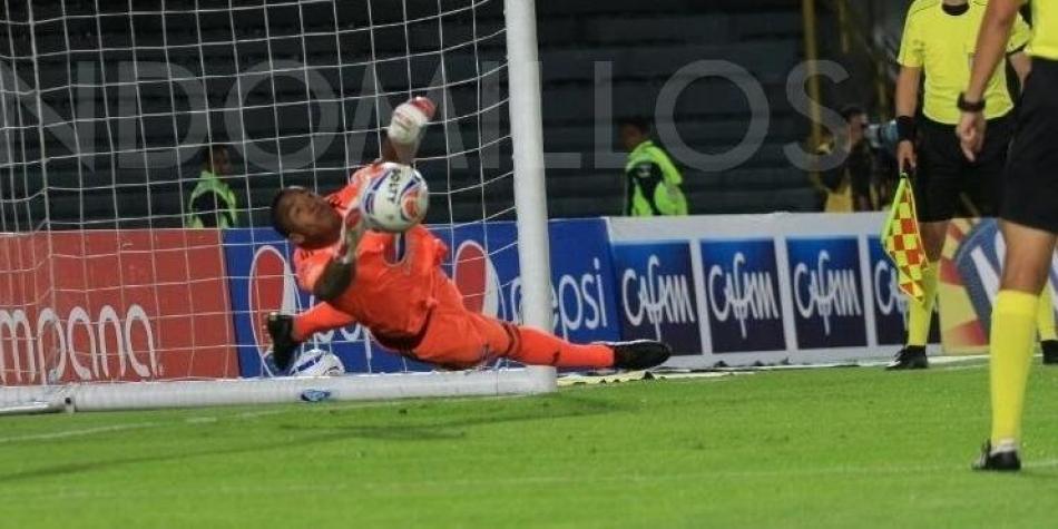 Wuilker Faríñez Millonarios