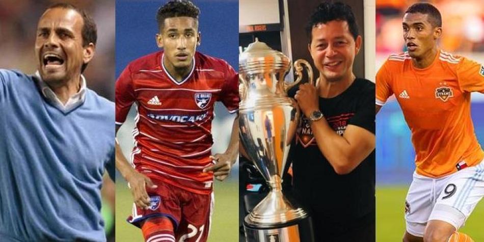 F.C. Dallas y Houston Dynamo cuentan con una cuota colombiana que les ha dado buenos resultados.