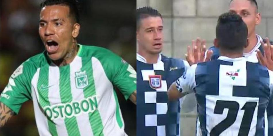 Nacional y Chicó