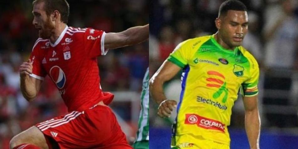 Américo y Huila