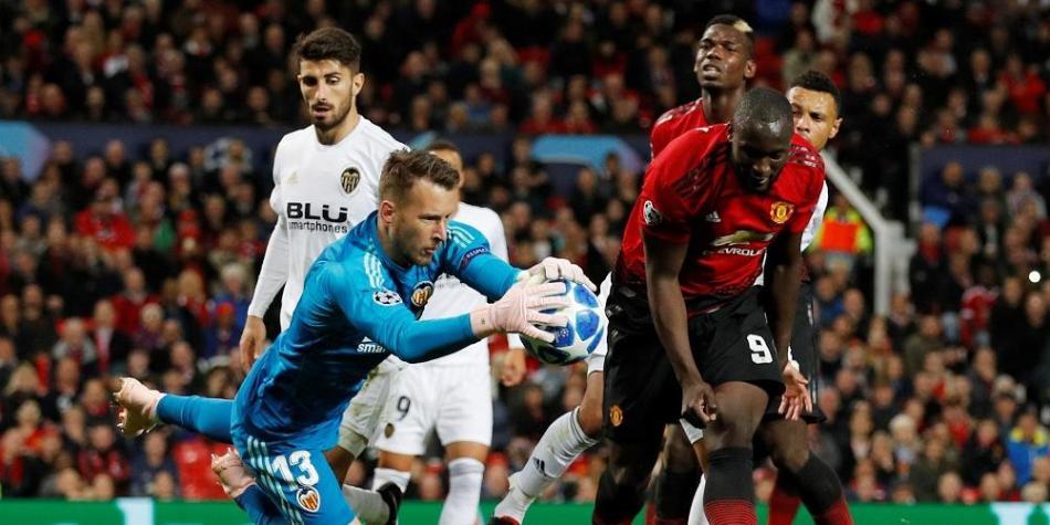 Manchester vs Valencia