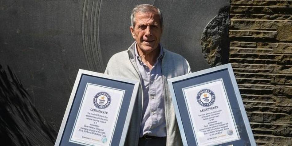 Oscar Washington Tabárez