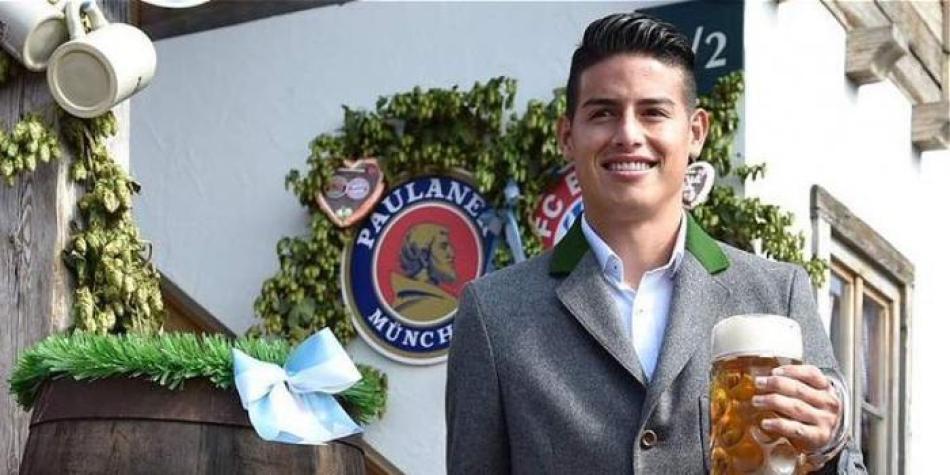 James Oktoberfest