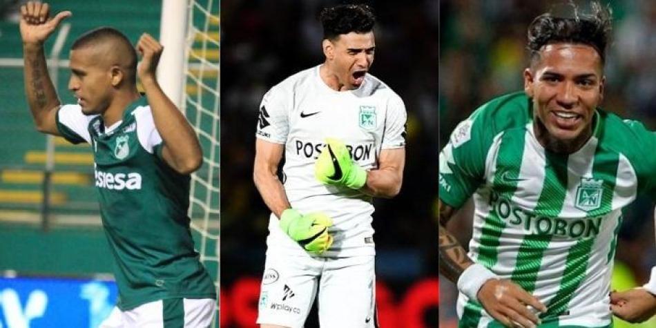 Algunos clubes colombianos han hecho grandes inversiones.