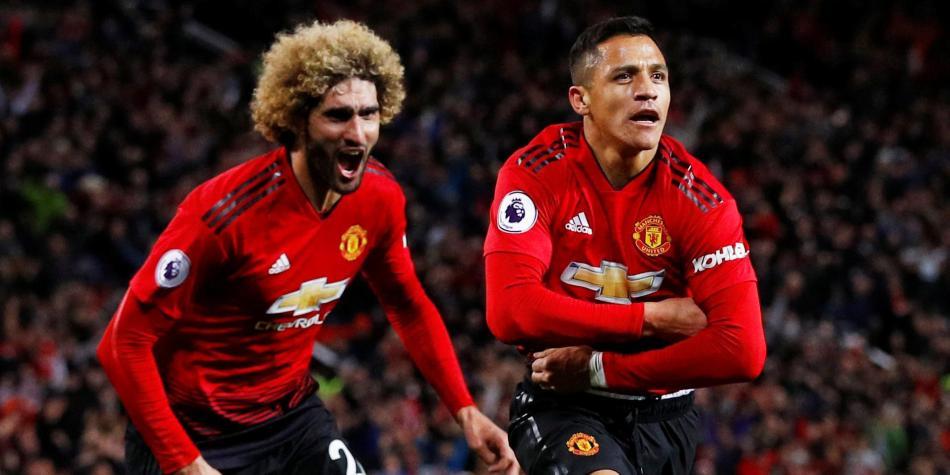 Gol de Alexis Sánchez