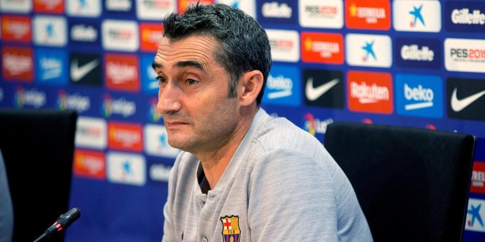 Ernesto Valverde