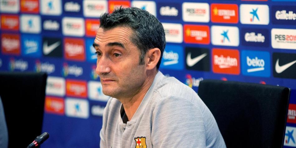 Ernesto Valverde