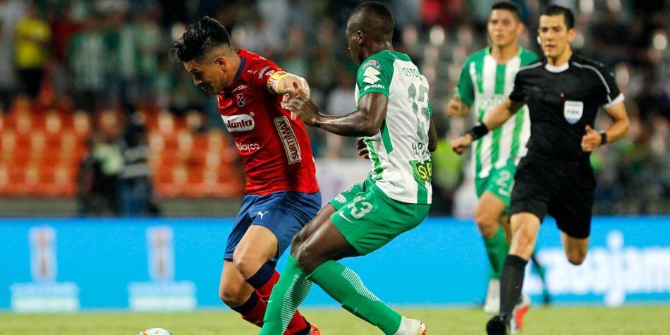 Nacional-Medellín