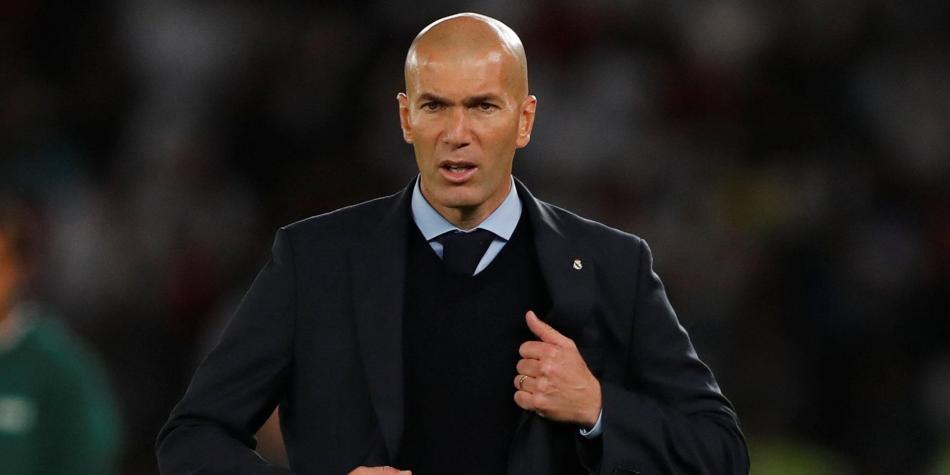 Zinedine Zidane