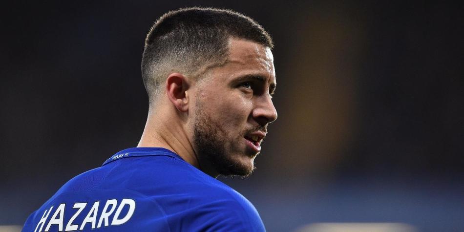 Eden Hazard