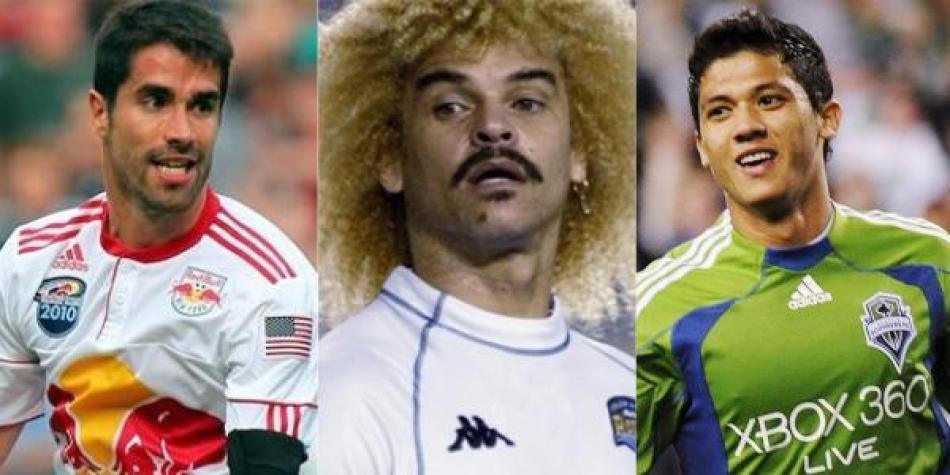 Varios han sido los jugadores colombianos que se han destacado en la MLS.