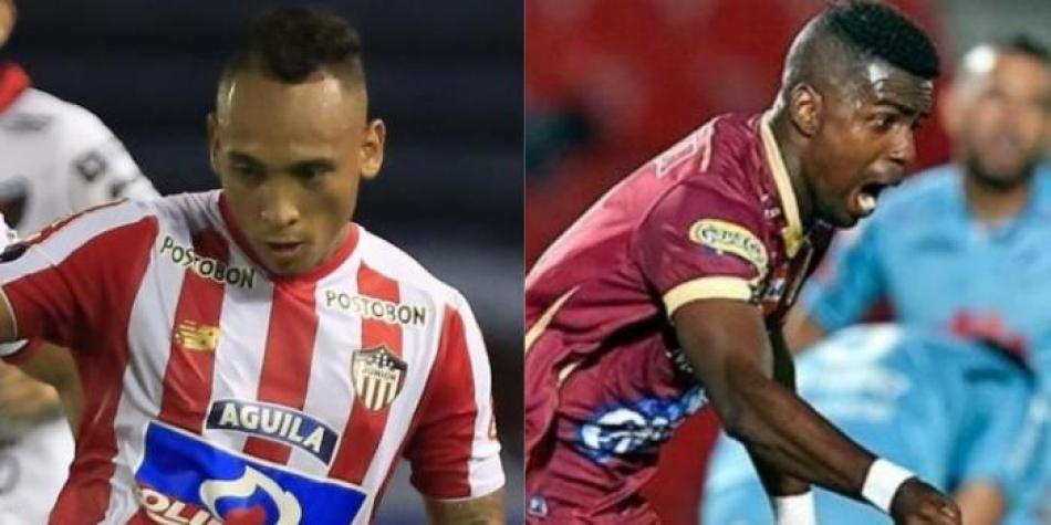 Junior vs Tolima