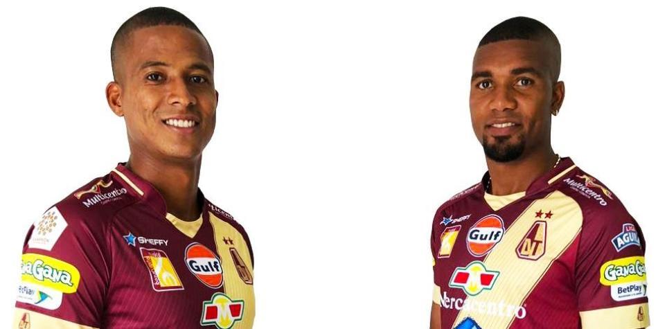 Deportes Tolima tiene nuevo uniforme Futbol Colombiano Liga BetPlay Futbolred