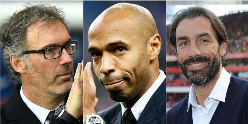 Posibles técnicos del Mónaco
