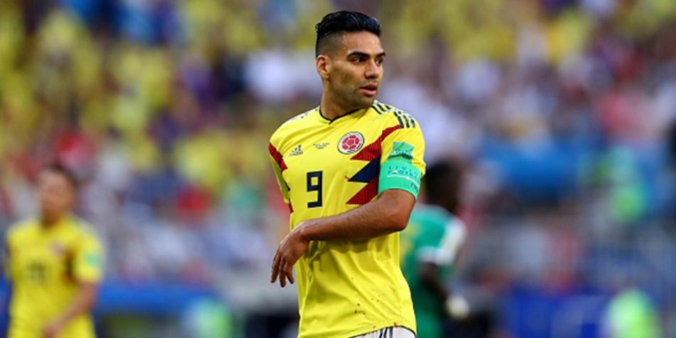 Radamel Falcao García Selección