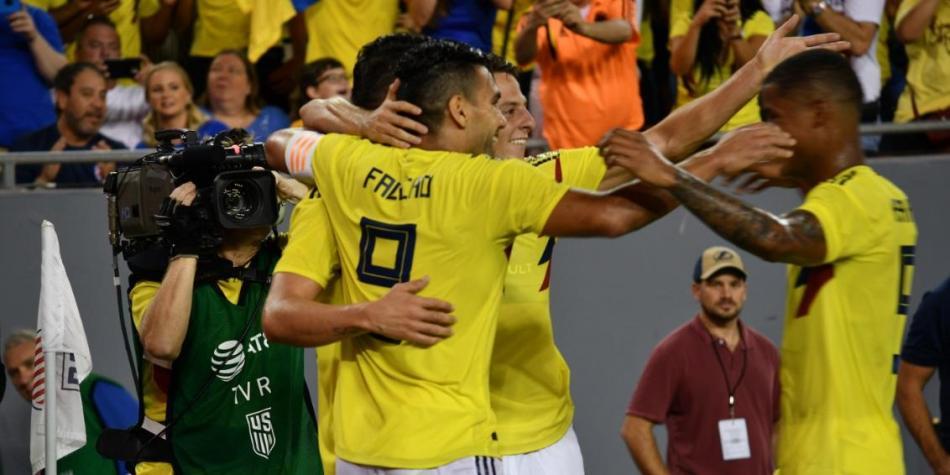 Selección Colombia
